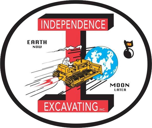 Independence Excavating Logo