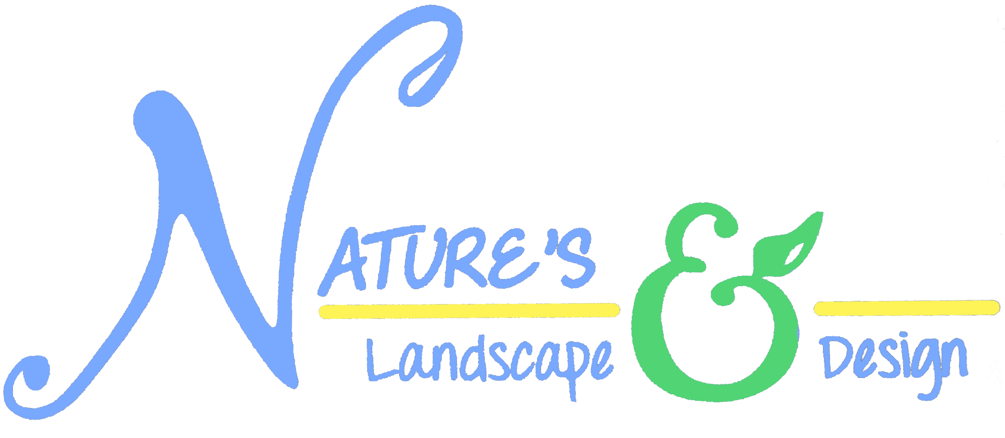 Nature's Landscape & Design Logo